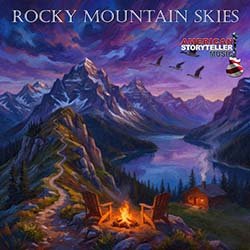 Rocky Mountain Skies